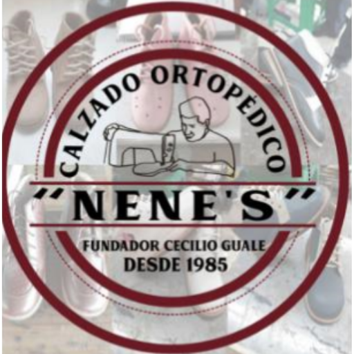 LOGO CALZADO ORTOPÉDICO NENES